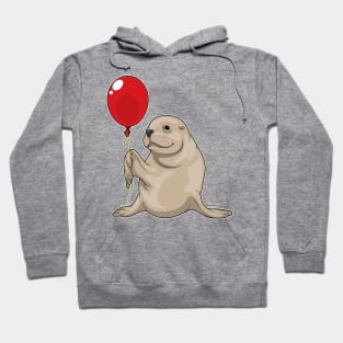 Seal Balloon Hoodie